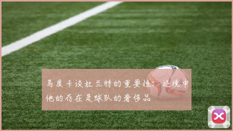 乌度卡谈杜兰特的重要性：逆境中他的存在是球队的奢侈品